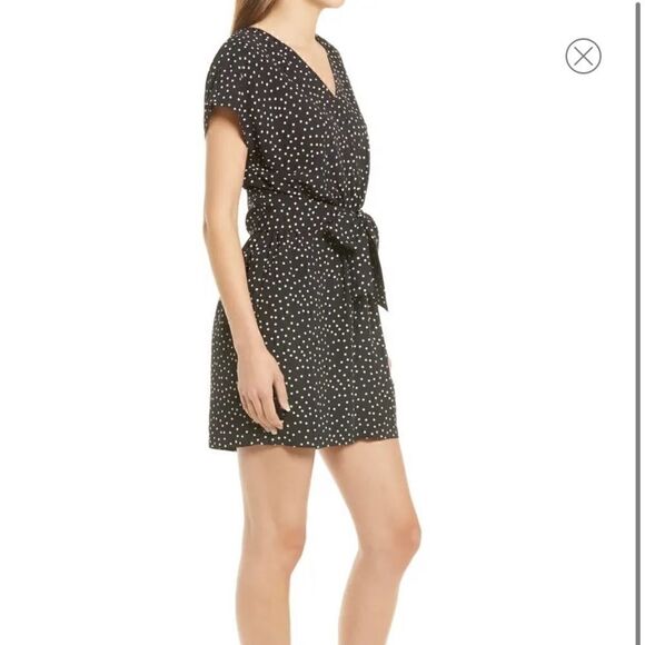 Chelsea28 Print Romper Size: M NWOT - Picture 6 of 10